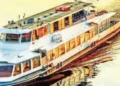 Cruise service will soon start in Delhi's Yamuna river