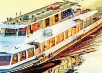 Cruise service will soon start in Delhi's Yamuna river