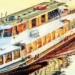 Cruise service will soon start in Delhi's Yamuna river