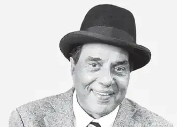 Hindi cinema's 'He Man' is no more.