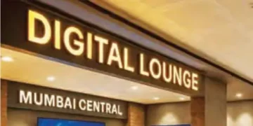 Mumbai Central to have airport-style digital lounge
