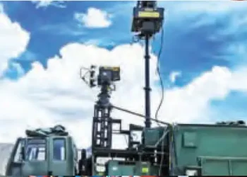 India's invisible shield will thwart enemy drone attacks