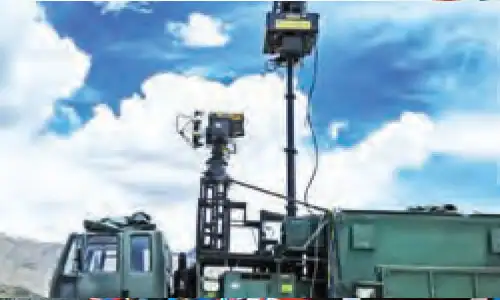 India's invisible shield will thwart enemy drone attacks