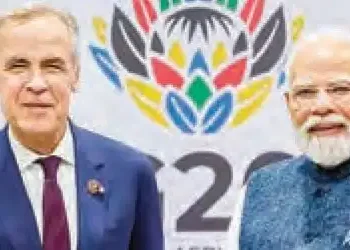India and Canada to hold talks on free trade agreement as relations heat up