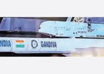 Gandiva will be a game changer