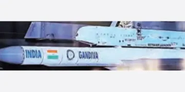 Gandiva will be a game changer