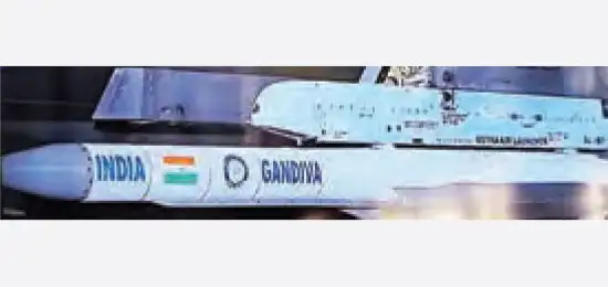 Gandiva will be a game changer