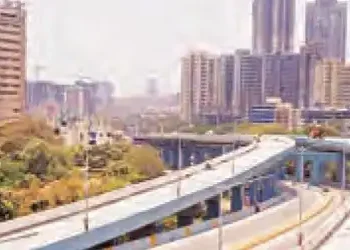 BMC's planning fails at Goregaon Creek Bridge