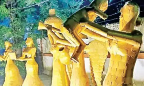 The initiative of the Municipal Corporation changed the face of Gorakhpur city.