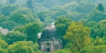 A major decision has been taken to protect the Ridge area, considered the 'green lungs' of Delhi.