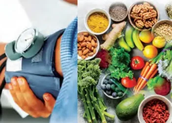 Eat these things to avoid high blood pressure in winter