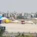 The noise of planes taking off and landing at IGI is back in the news.