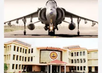 Revolution in aircraft take-off and landing