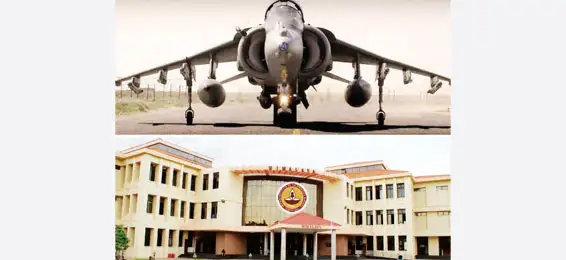 Revolution in aircraft take-off and landing