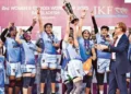 Indian women's team became Kabaddi World Champion for the second consecutive time
