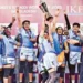 Indian women's team became Kabaddi World Champion for the second consecutive time