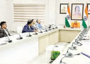 The government's special focus is on works in the interest of farmers.