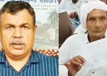 In Gujarat, a businessman paid off the debt of an entire village.