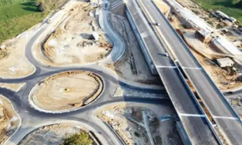 Defense Corridor will be directly connected to Lucknow Expressway