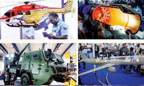 A glimpse of self-reliant India at the 7th India Manufacturing Show