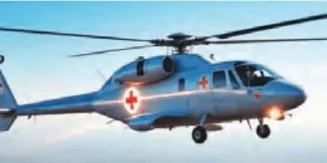 Medical airlift service to be started in Haryana
