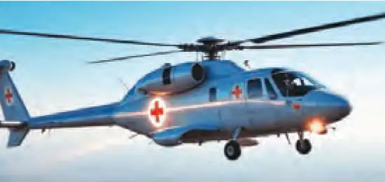 Medical airlift service to be started in Haryana