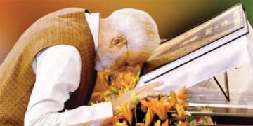 The Constitution empowers countless citizens to dream and realize their dreams.