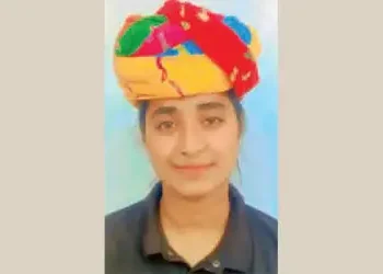 Dausa girl Monika Gurjar becomes star player of Rajasthan Shooting Ball team