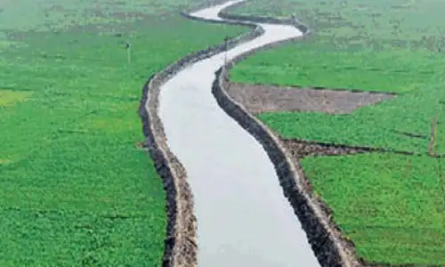 Nad and Matuka rivers get new life in Varanasi