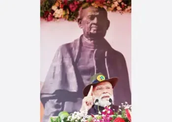 Patel wanted entire Kashmir but Nehru did not allow it: Modi