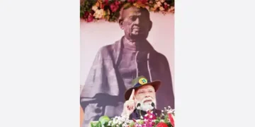 Patel wanted entire Kashmir but Nehru did not allow it: Modi