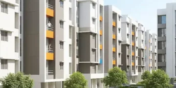 1 BHK house available in Moradabad on NH-24 for Rs 18 lakh