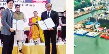 India's largest warship project reaches its culmination