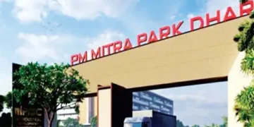 Investment proposals worth Rs 5,000 crore have been received so far for 'PM Mitra Park'.