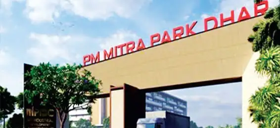 Investment proposals worth Rs 5,000 crore have been received so far for 'PM Mitra Park'.