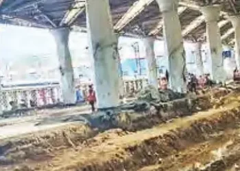 Rail corridor project in final stages, traffic to begin by March