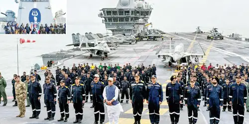 'Trishul': The biggest exercise after 'Operation Sindoor'