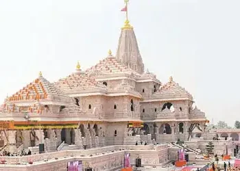 Slavery mentality negated Ramtva: Modi