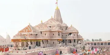 Slavery mentality negated Ramtva: Modi