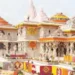 Grand preparations underway for flag hoisting at Ram Temple, trial underway