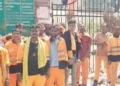 80% of sanitation workers in Lucknow are Bangladeshi or Rohingya!