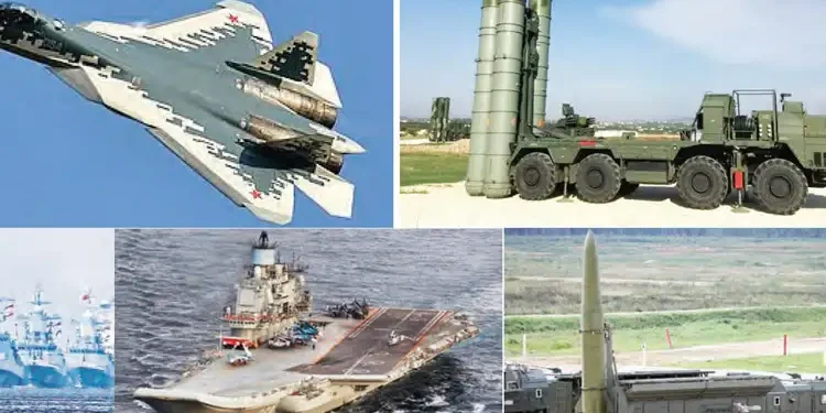 India also participates in the global competition for military power