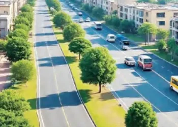 A new city will be built in Saharanpur district of UP.
