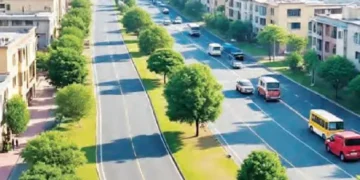 A new city will be built in Saharanpur district of UP.