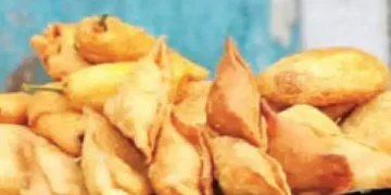 Samosas, shortbread, and French fries contain more carcinogenic elements than bread.
