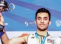 Shuttler Lakshya wins Australian Open
