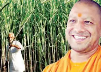 Good news may be coming for our farmers. The Yogi government will increase sugarcane prices!