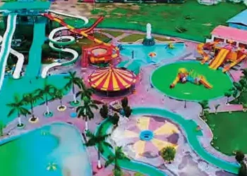 Nath Theme Park to be built on 10 hectares in Gorakhpur