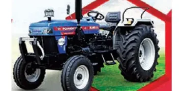 Two companies will manufacture modern tractors in Noida.