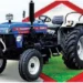 Two companies will manufacture modern tractors in Noida.